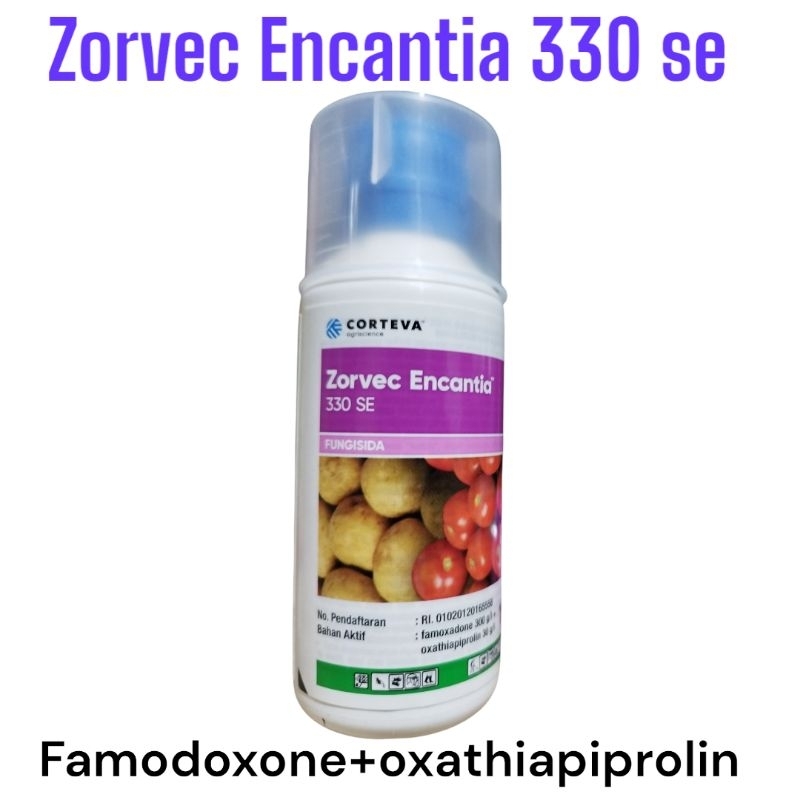 Fungisida Zorvec Encantia 150 ML