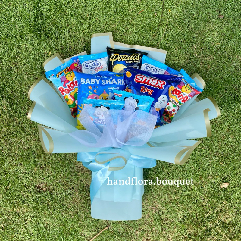 

BUKETSNACK / SMALL / MEDIUM / LARGE