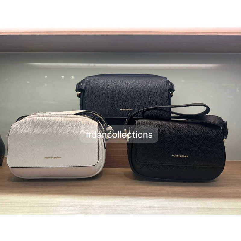 READY, MODEL TERBARU,TAS WANITA FENELLA ORI HUSH PUPPIES, SALEE