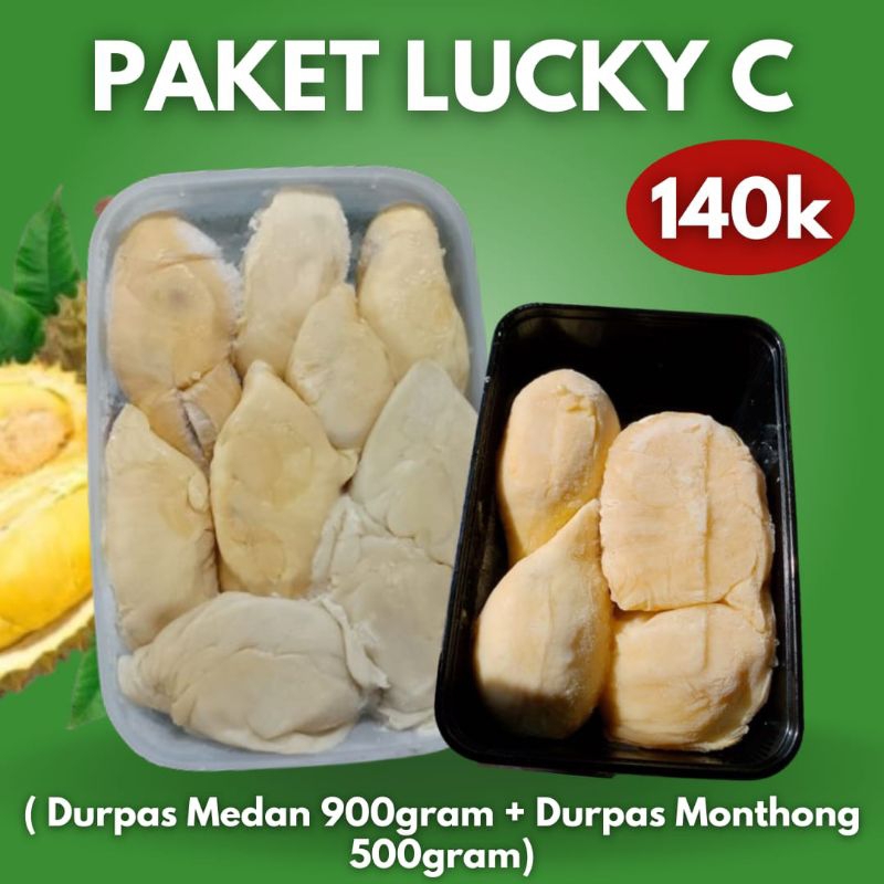 

Paket Lucky C