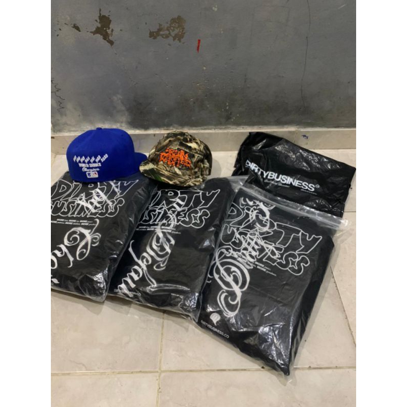 pants dirty business