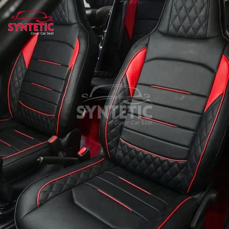 Sarung Jok Mobil Datsun Go Panca Full Set