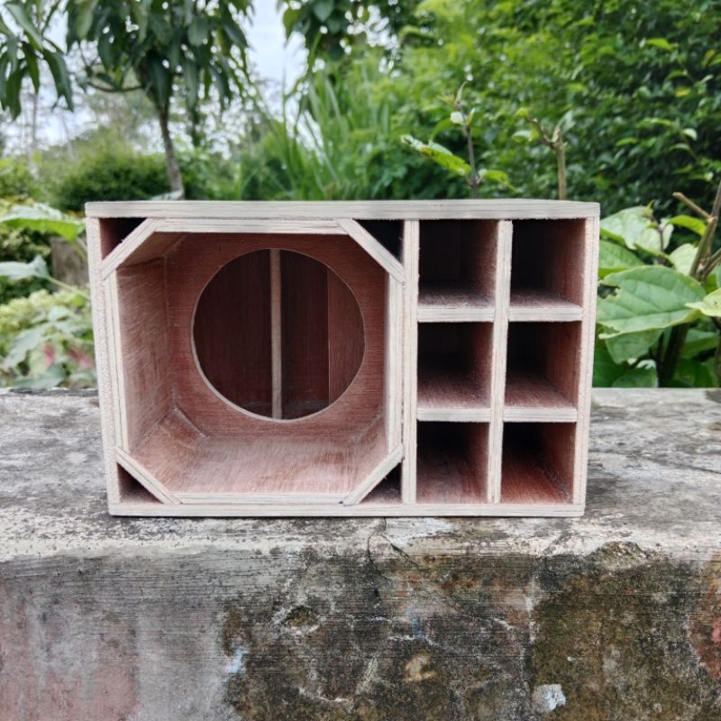 Box Booster SPL 3 inch