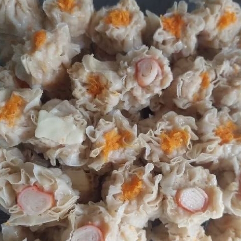 

Paket Dimsum original Mix 25 pcs