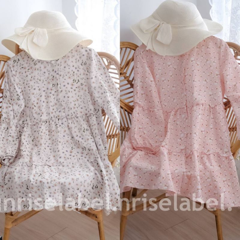 Shabby Blouse Sunriselabel