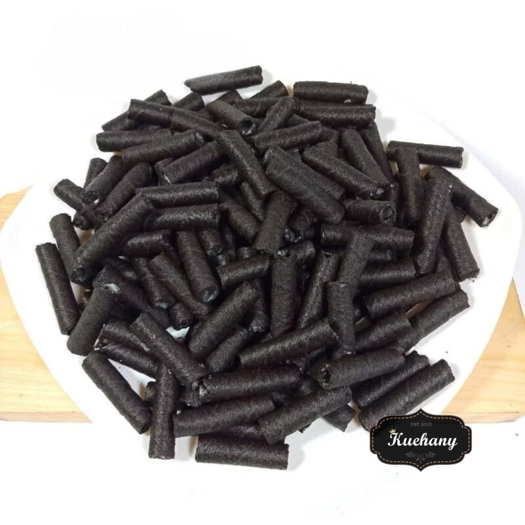 

WAFER STIK MINI VANILLA 250 GR/ WAFER ROLL VANILA/ KILOAN