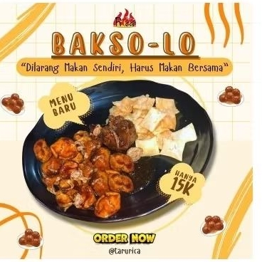 

Bakso lol