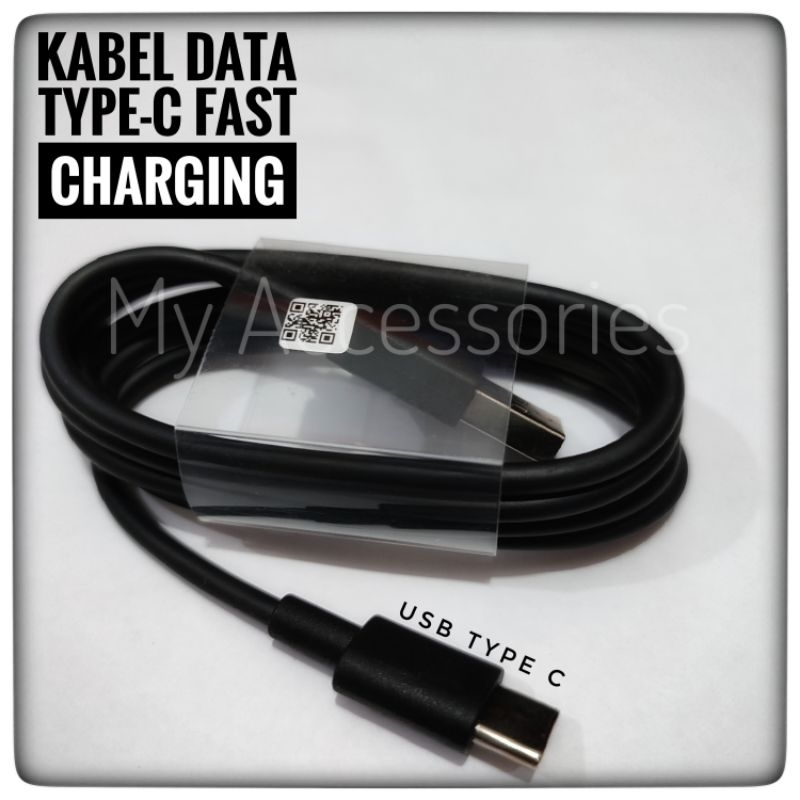 Kabel Data ASUS Zenfone 3 Zenfone 3 Zoom S Zenfone 3 Deluxe Type C Fast Charging
