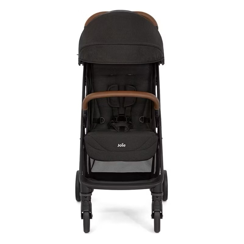 STROLLER JOIE PACT FLEX SIGNATURE CABIN BLACK SECOND LIKE NEW