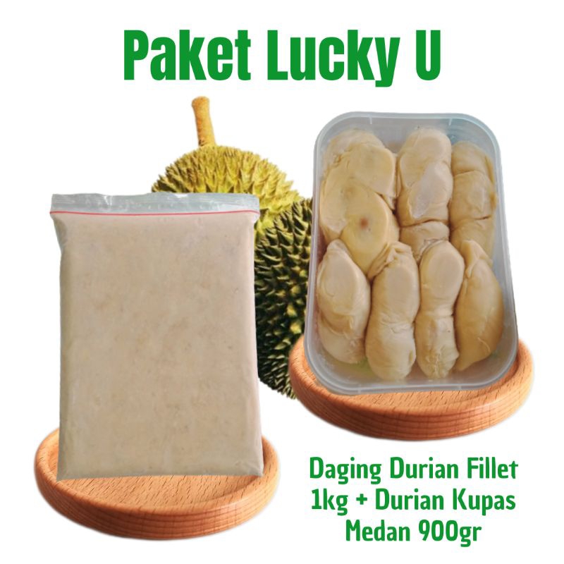 

Paket Lucky U