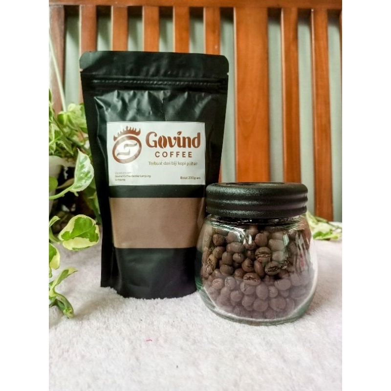 

Kopi Lanang Govind 100gram