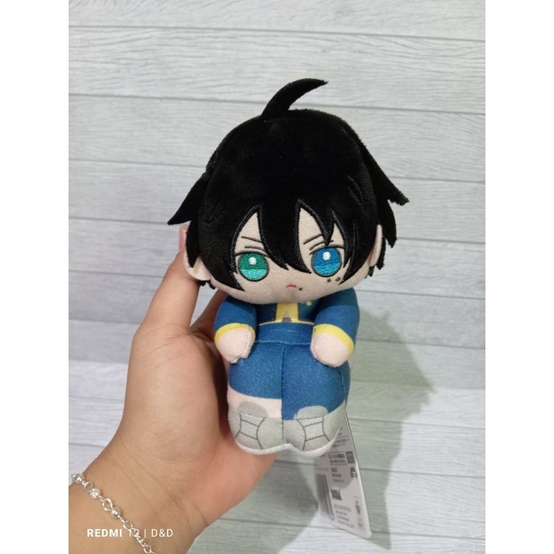 Plush Hypnosis Mic Saburo Yamada