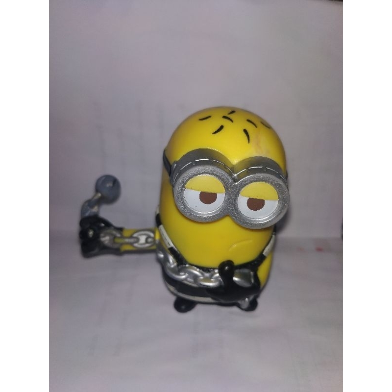 Figure Minion McDonald Minion Dave