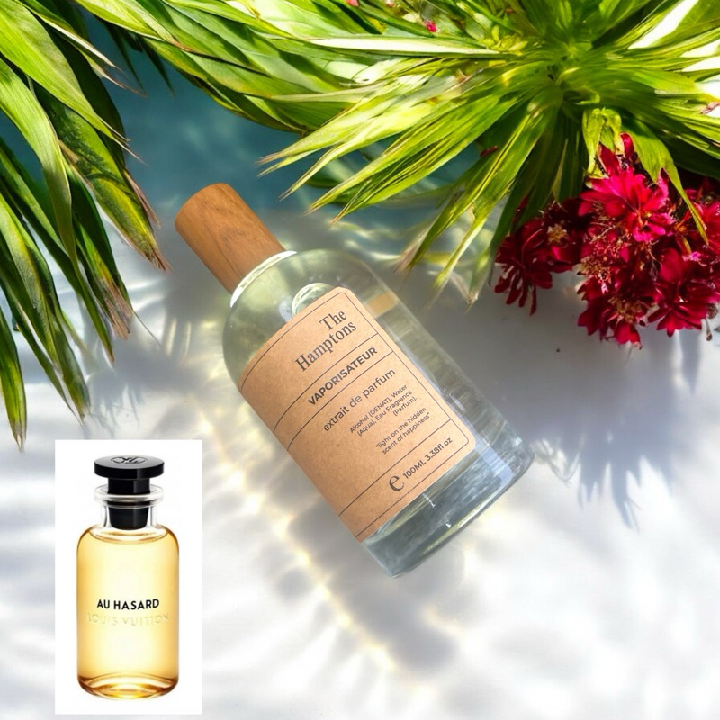 [TH] LV AU HASARD for Men - extrait de parfum