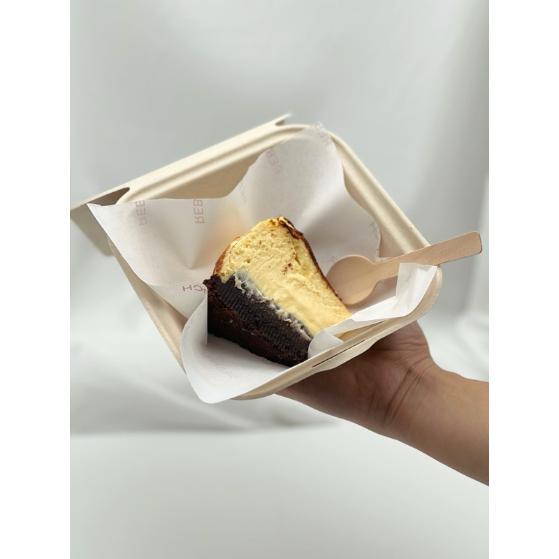 

Cheese Fudge per slice