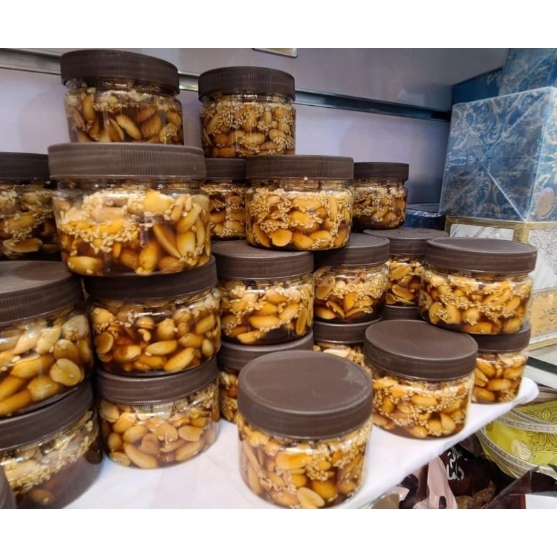 

MADU/MADU KACANG/MADU CAMPURAN KACANG DLL ORI 100% YAMAN TARIM