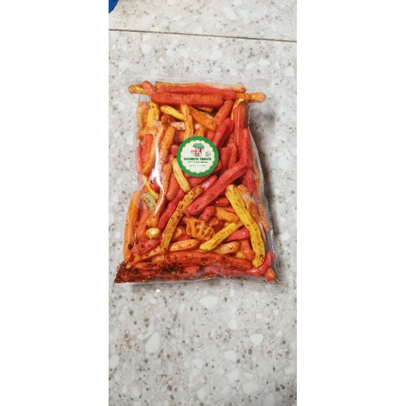 

krupuk beton 200 gram