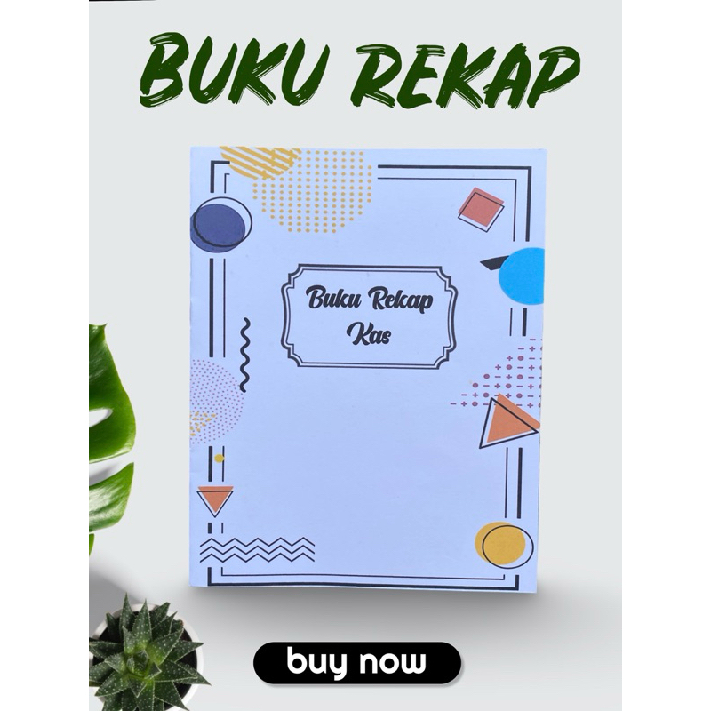 

BUKU REKAP BINGKAI M - 2