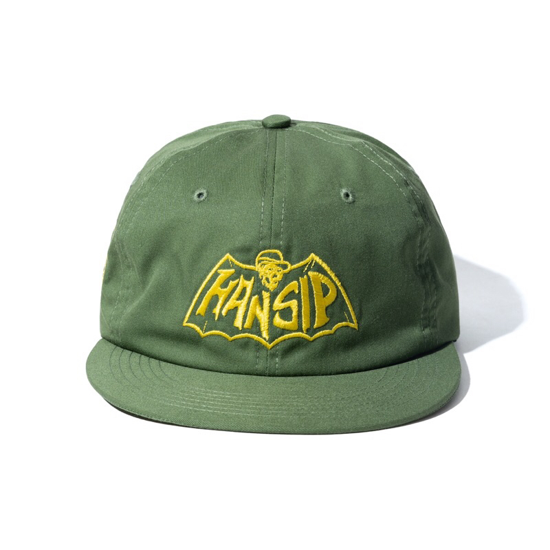 Kamengski - Hansip Snapback Topi Twill Hijau
