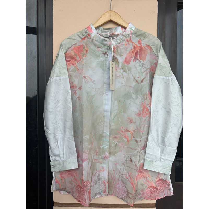 VALVIA TOP BUTTONSCARVES X RIAMIRANDA Buttonscarves Xanadu Bs x rm Xanadu