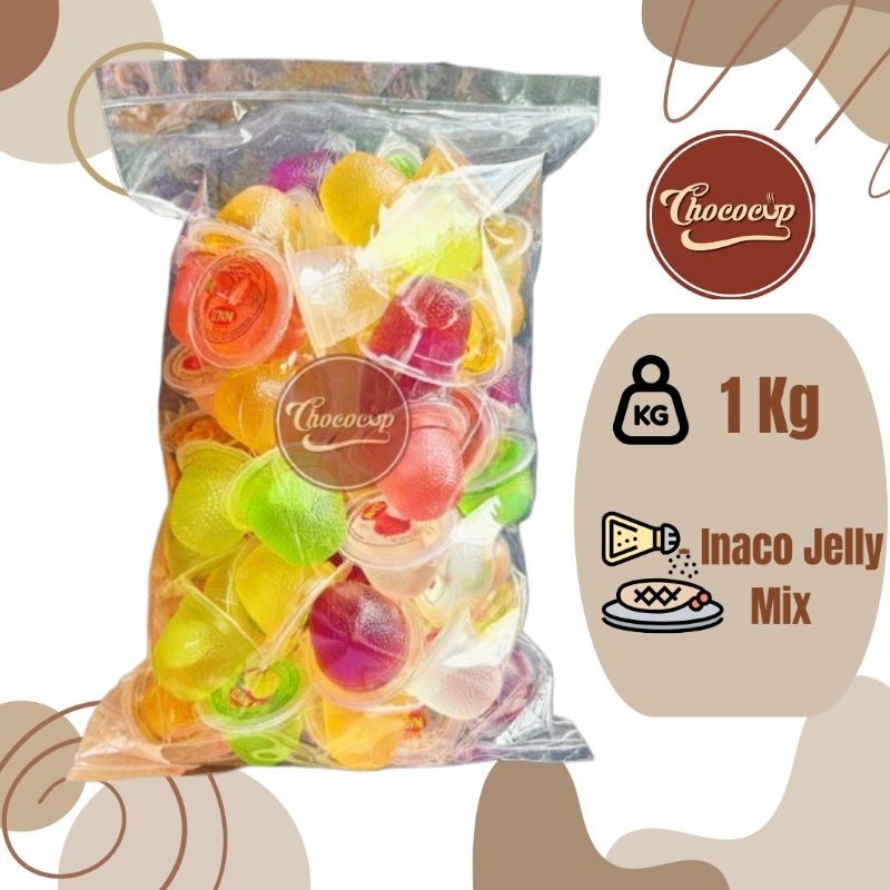 

Inaco mix jelly 1kg Exp Juni 2026