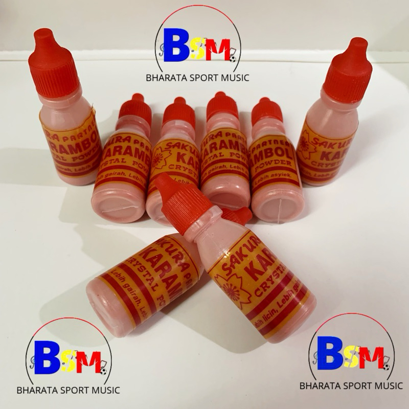 PELICIN KARAMBOL (KRISTAL KARAMBOL)