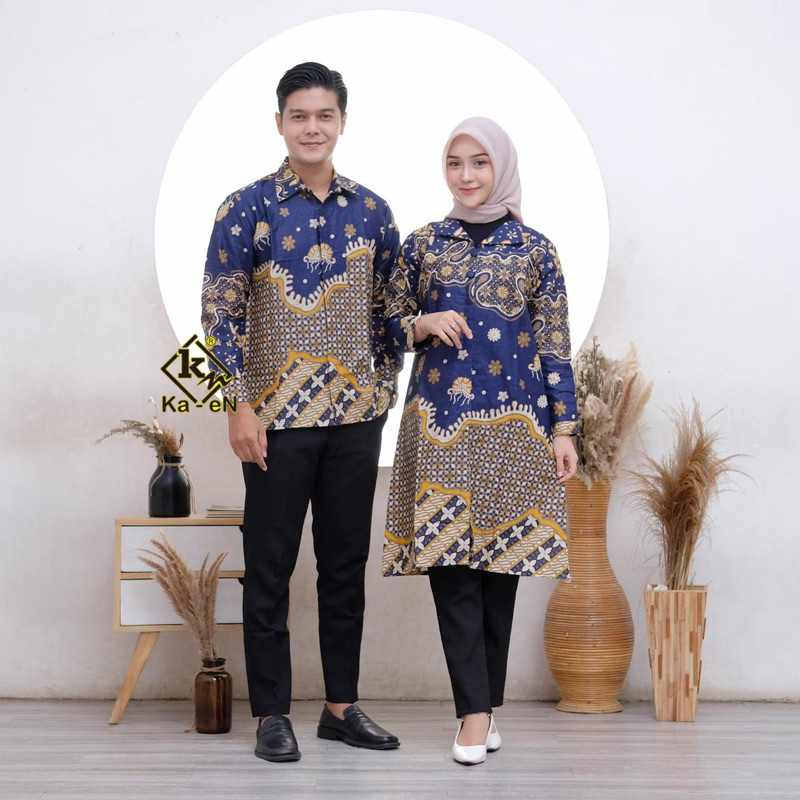 Batik Couple Modern Baju Batik Couple Batik Couple Pasangan