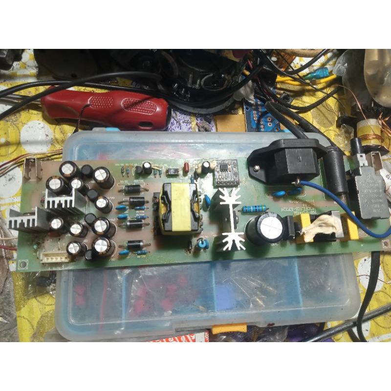 psu mixer soundcraft efx8 .power supply mixer