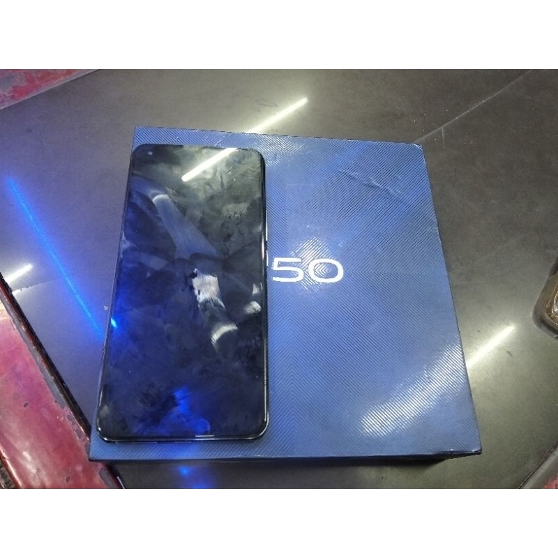 vivo x50 second 8+8/128