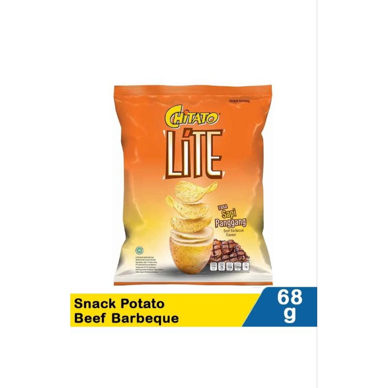 

CHITATO LITE RASA SAPI PANGGANG 68 GR