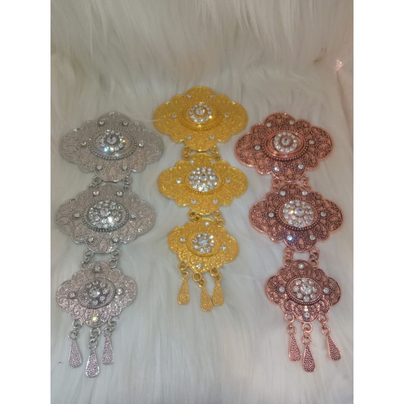 BROS KEBAYA SUSUN 3 / BROS KUTUBARU SUSUN 3