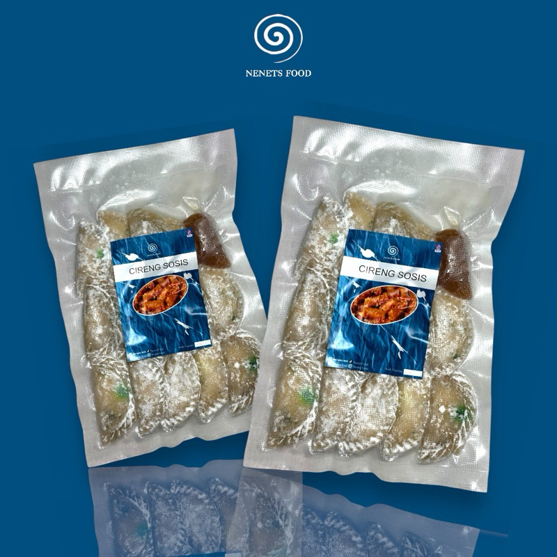 

Cireng Sosis Bumbu (14BIJI) dan (7Biji) Kemasan Vacum Press By.Nenet's Group