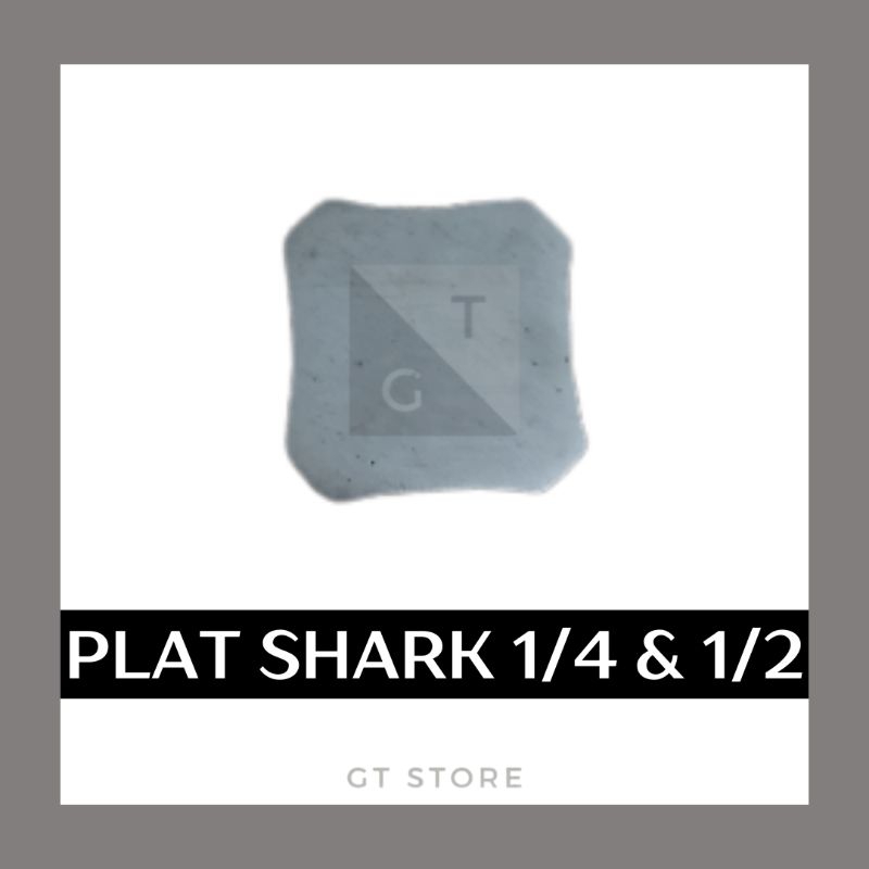 Plat Klep Valve Plate Kompresor Angin SHARK 1/4 HP 1/2 HP