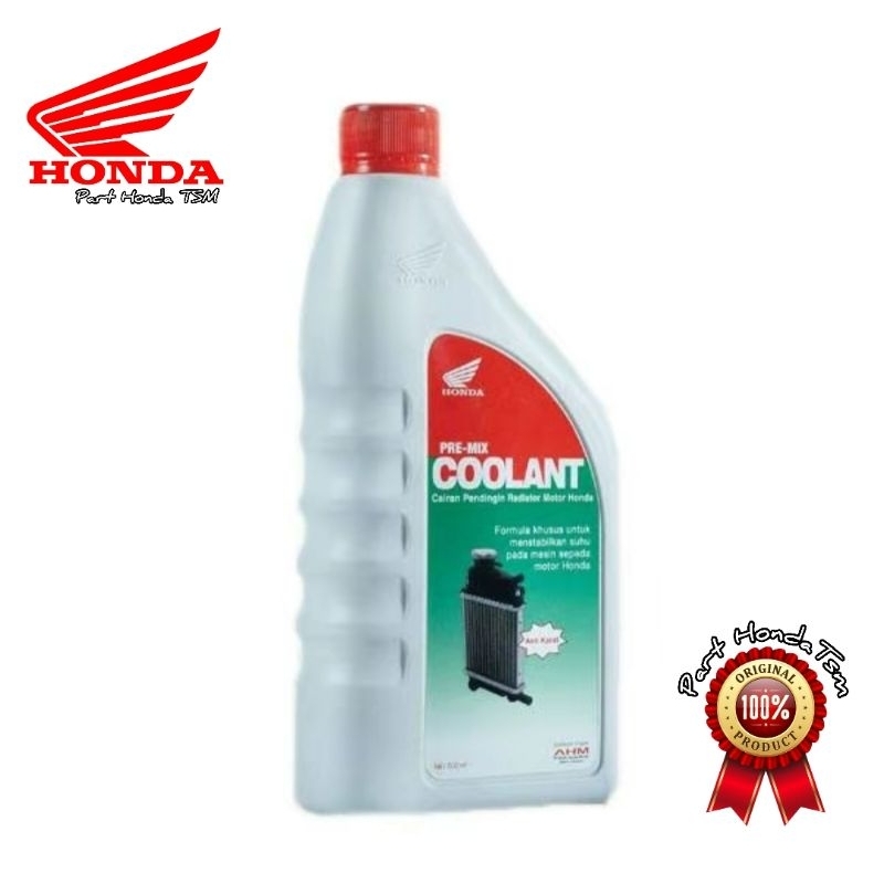 Honda Radiator Coolant Motor 500 ML Motor AHM Air Radiator ORIGINAL