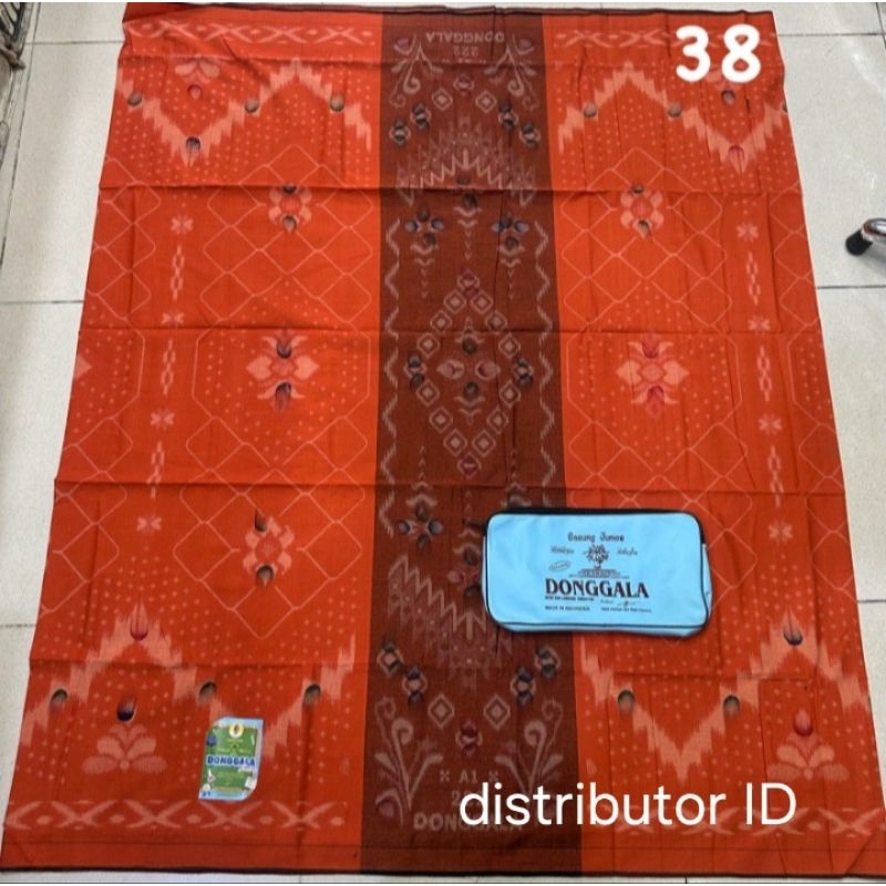 SARUNG DONGGALA JUNIOR