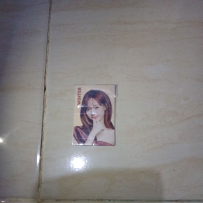 pc winter aespa×nabati