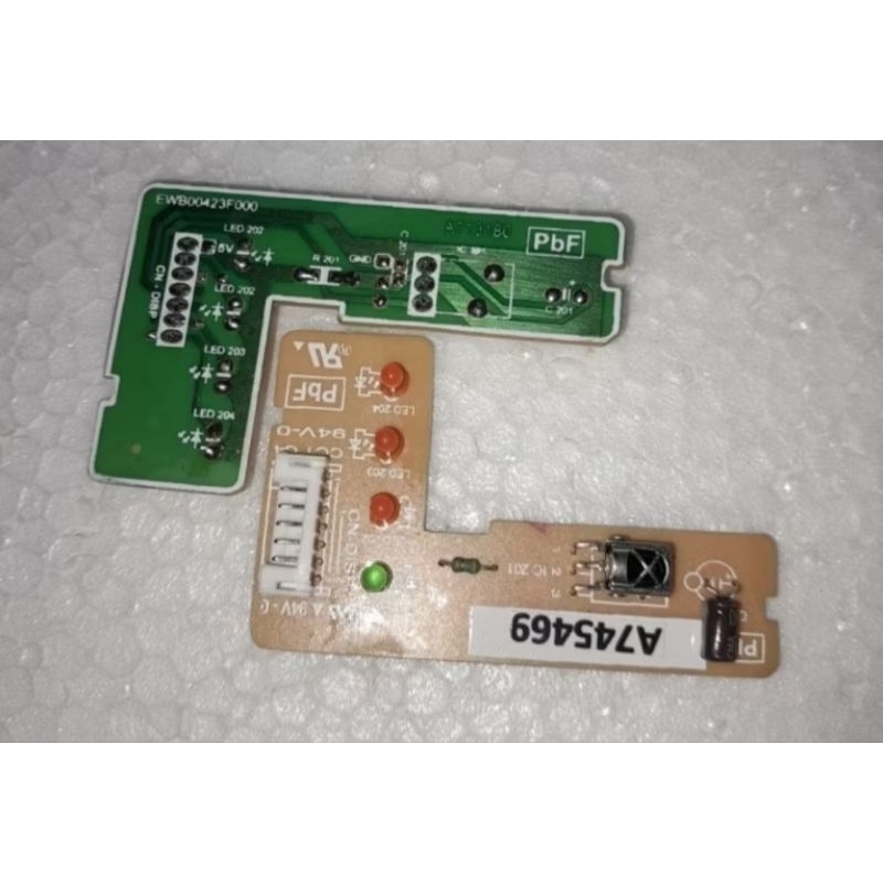 SENSOR RECEVER AC PANASONIC A745469 PIN6 SHOKET