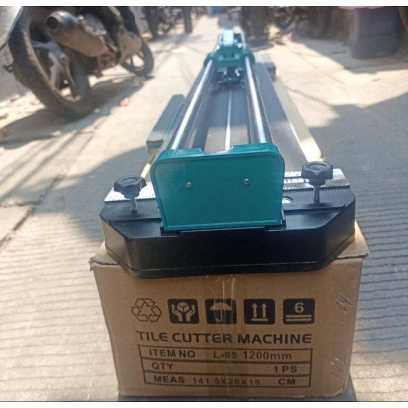 Alat Potong Keramik 80 CM Tile Cutter Profesional Use