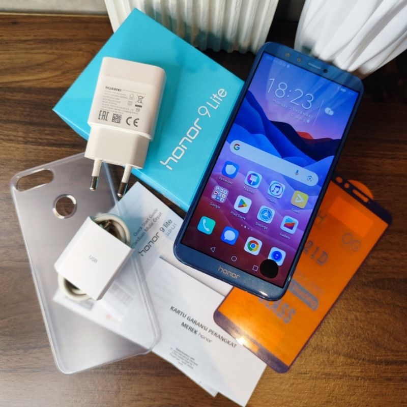 Huawei Honor 9 Lite 3/32 second