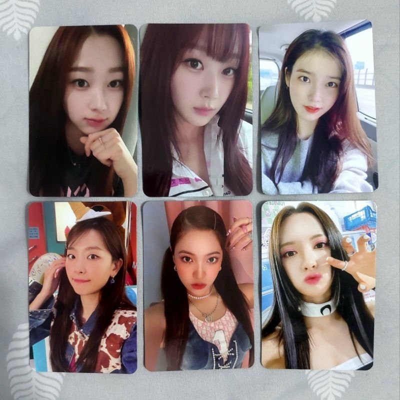 Photocard official seulgi