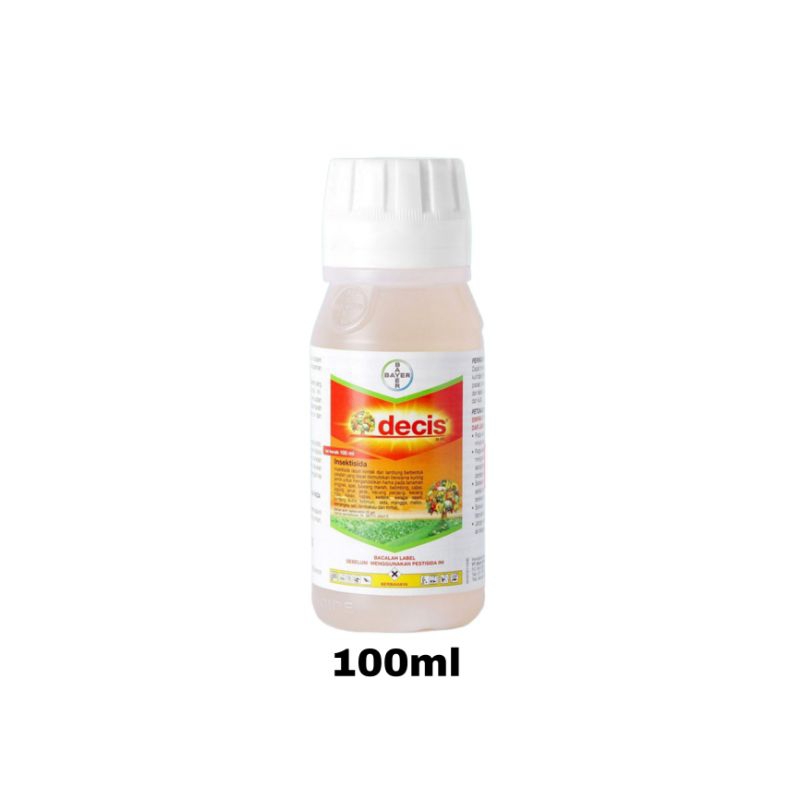 Decis 100 ml - Obat Pertanian Hama