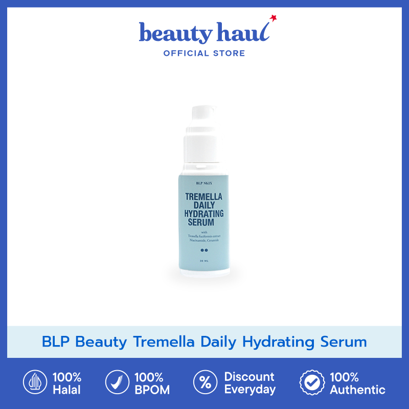 [CLEARANCE SALE] Tremella Daily Hydrating Serum