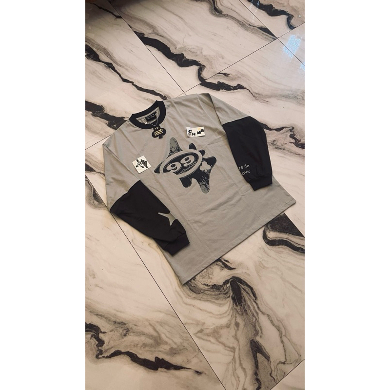 Longsleve CHMB x 99Clover