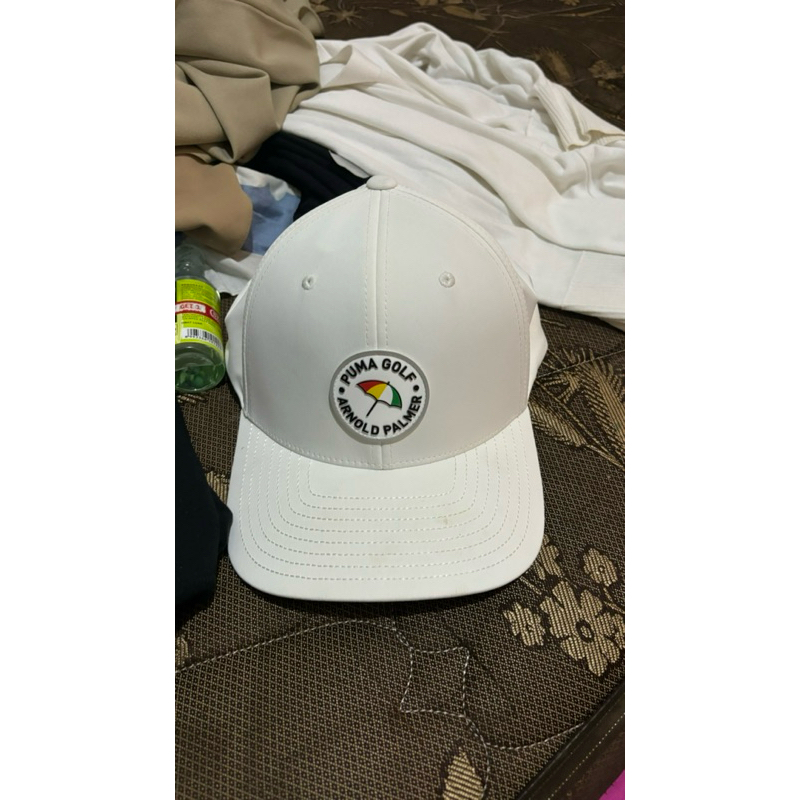 topi golf ORIGINAL puma arnold palmer tech cap