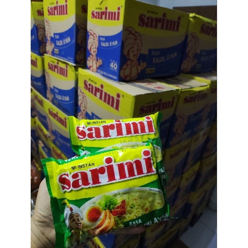 

Isi 10 Pcs Sarimi Kaldu Ayam 70