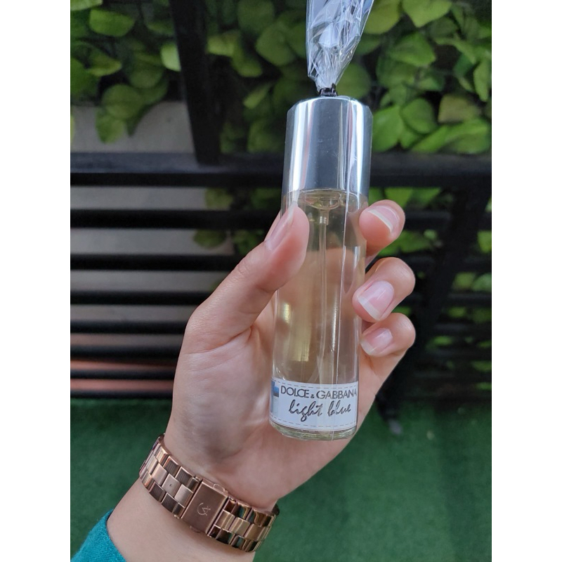Parfum Dolce Gabbana Light Blue