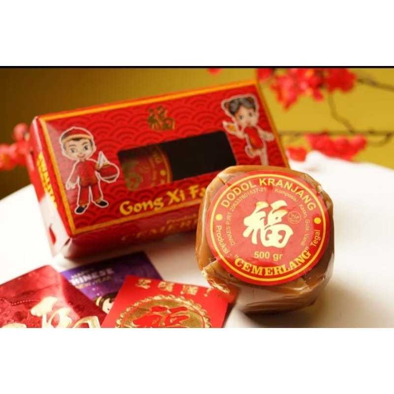 

Kue Keranjang Kue Cina Dodol Imlek