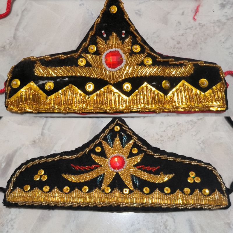 ilat bahu, ilat bahu tari, klat bahu