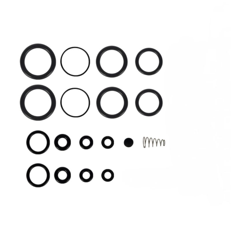 RB Seal Set + Piston Pompa Pcp, Sparepart Pompa Pcp, Piston Pompa Pcp, Seal Set Pompa Pcp