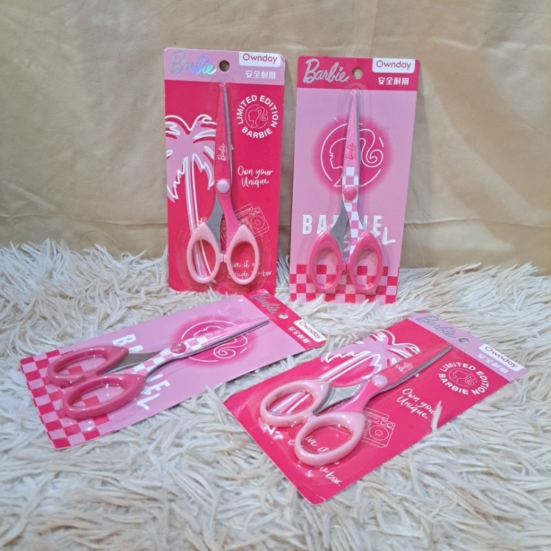 

READY Gunting Barbie Ori